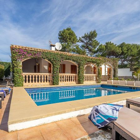 Villa Can Odile By Sunvillas Mallorca Cala de Sant Vicenc エクステリア 写真
