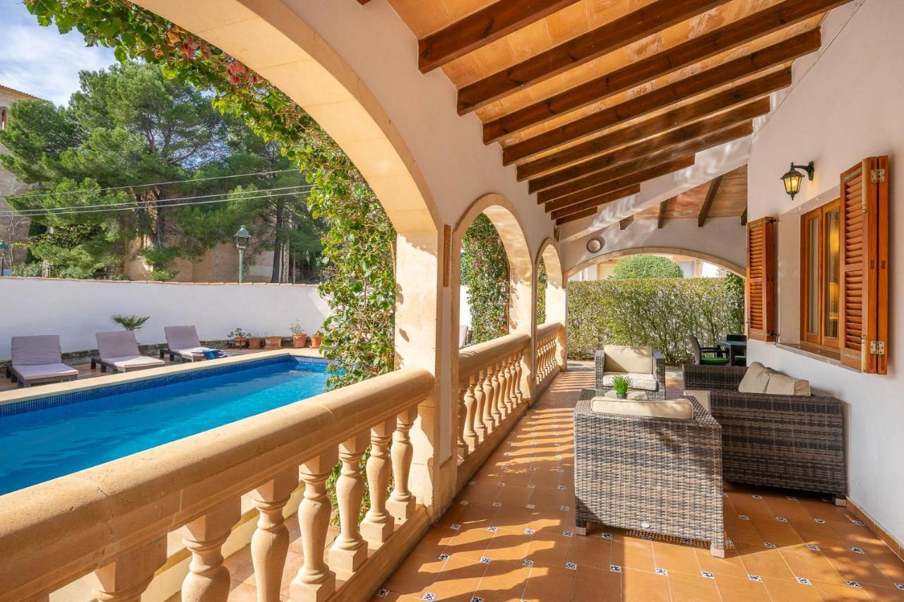 Villa Can Odile By Sunvillas Mallorca Cala de Sant Vicenc エクステリア 写真