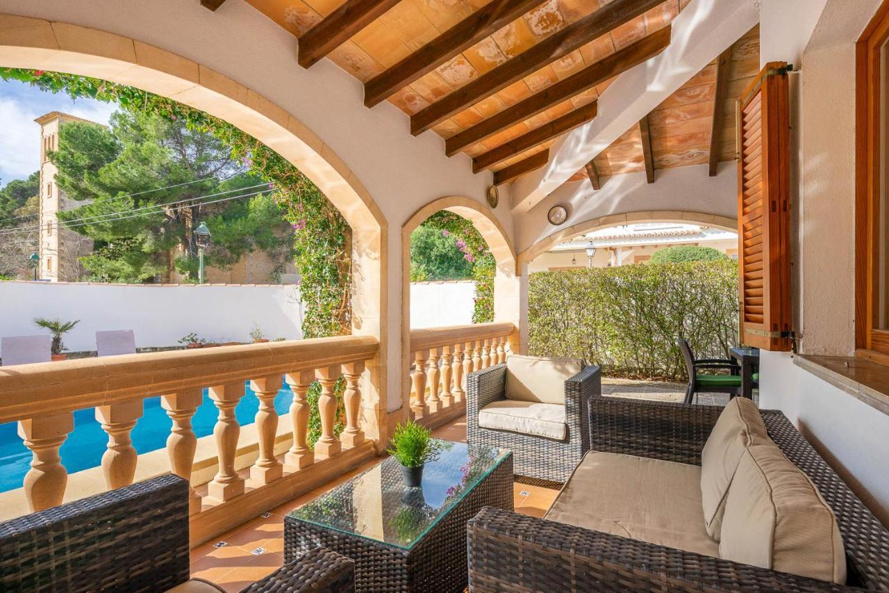 Villa Can Odile By Sunvillas Mallorca Cala de Sant Vicenc エクステリア 写真