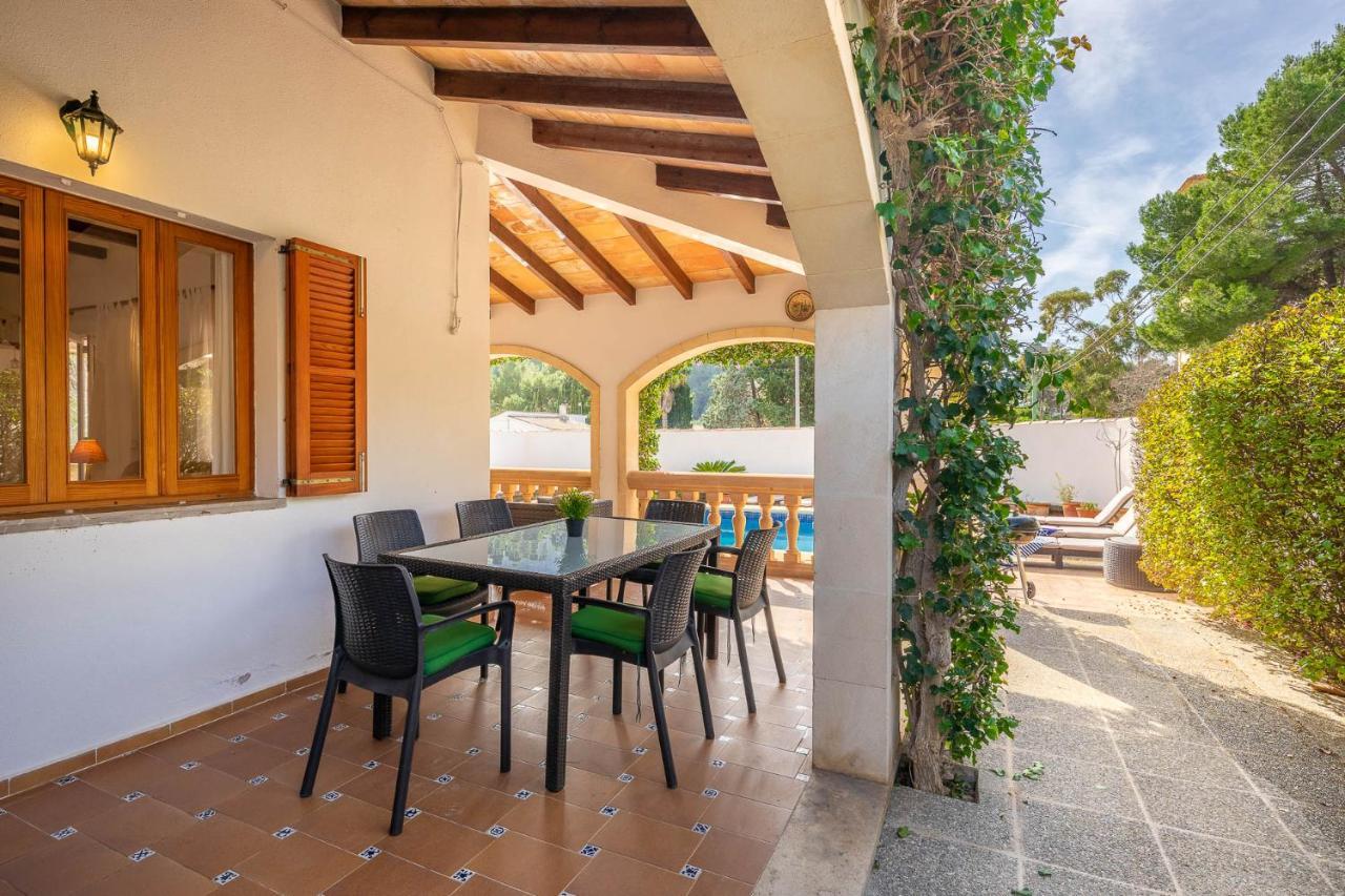 Villa Can Odile By Sunvillas Mallorca Cala de Sant Vicenc エクステリア 写真