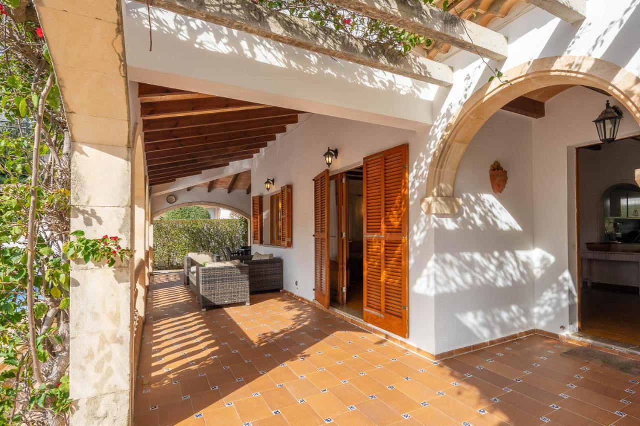 Villa Can Odile By Sunvillas Mallorca Cala de Sant Vicenc エクステリア 写真