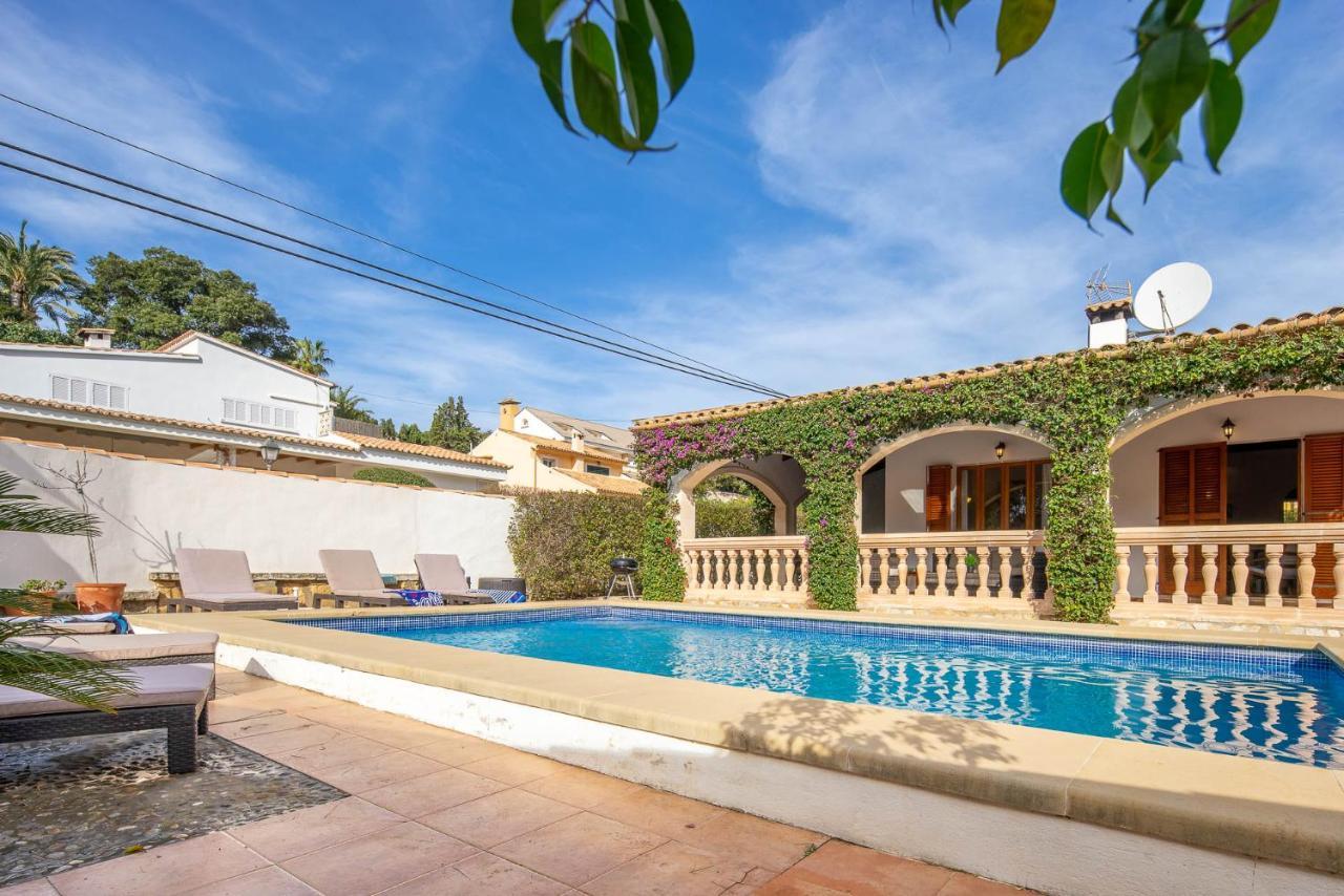 Villa Can Odile By Sunvillas Mallorca Cala de Sant Vicenc エクステリア 写真