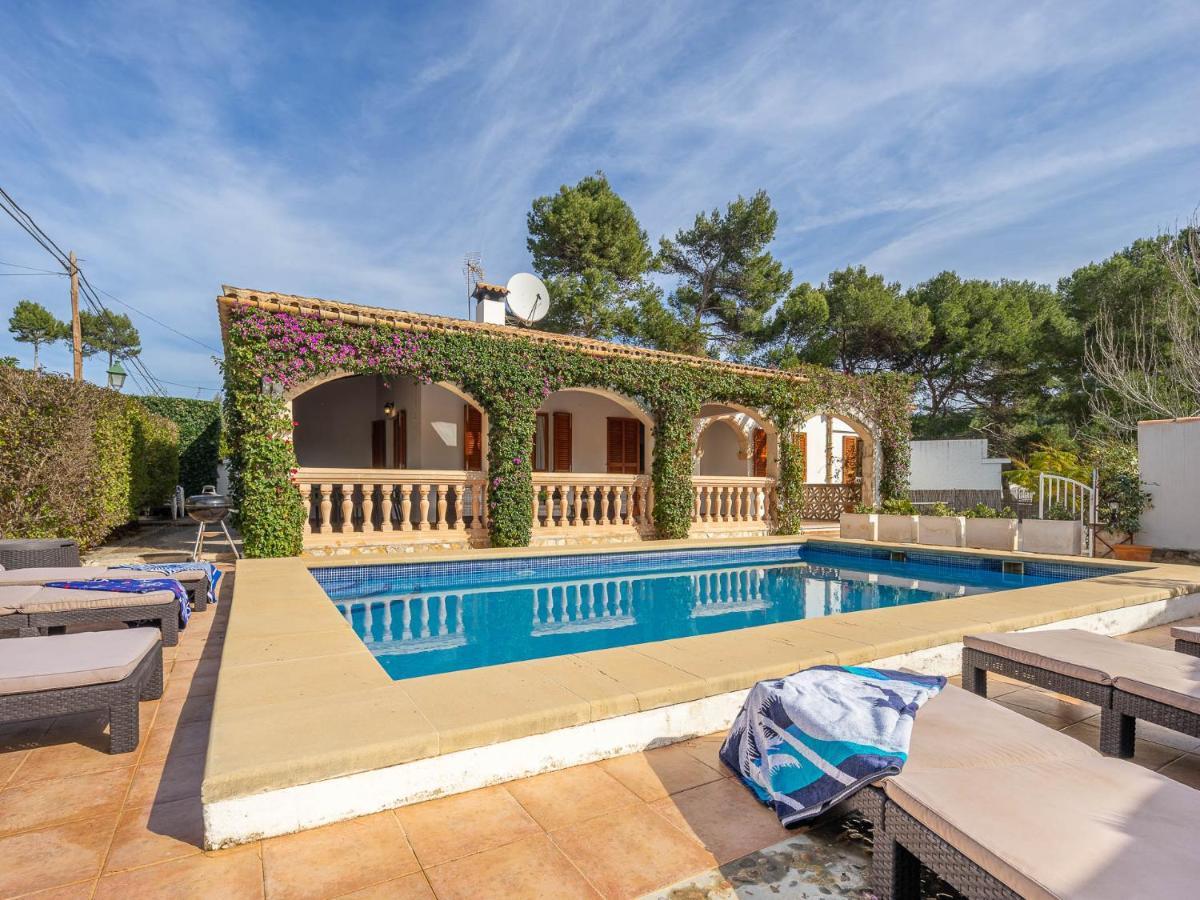 Villa Can Odile By Sunvillas Mallorca Cala de Sant Vicenc エクステリア 写真