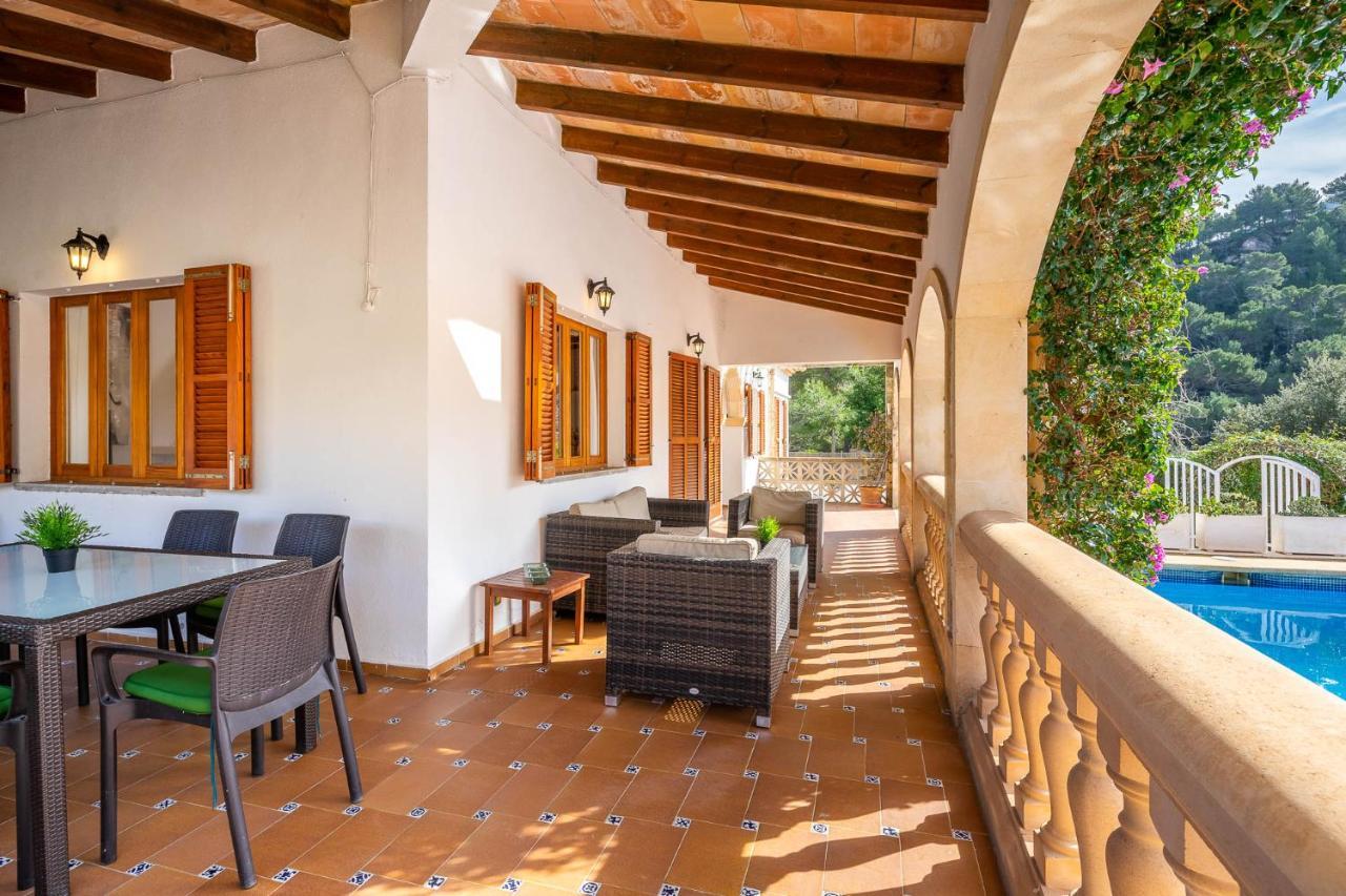 Villa Can Odile By Sunvillas Mallorca Cala de Sant Vicenc エクステリア 写真