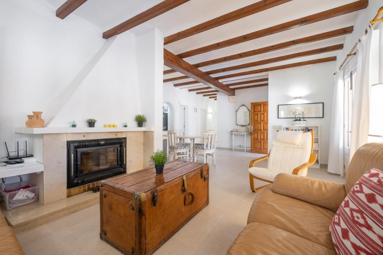 Villa Can Odile By Sunvillas Mallorca Cala de Sant Vicenc エクステリア 写真