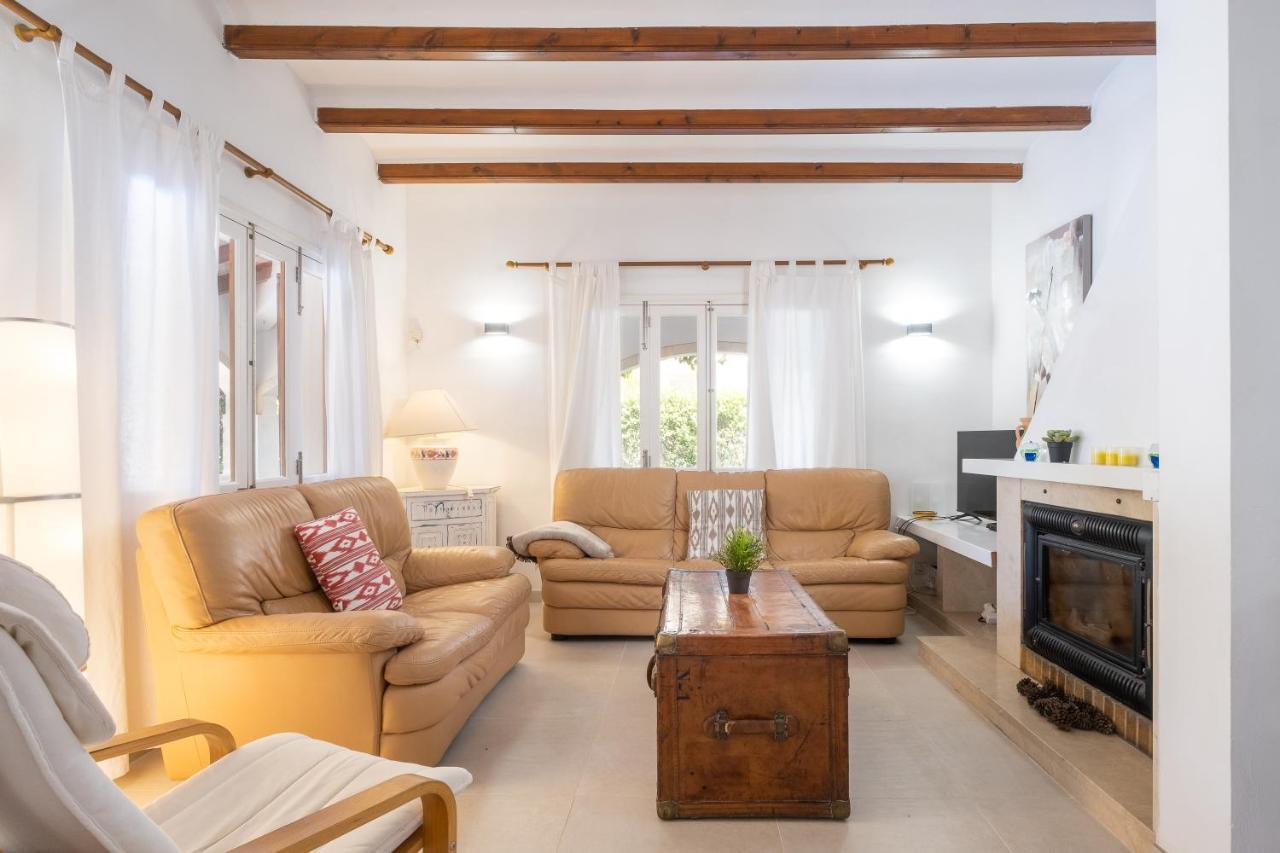 Villa Can Odile By Sunvillas Mallorca Cala de Sant Vicenc エクステリア 写真