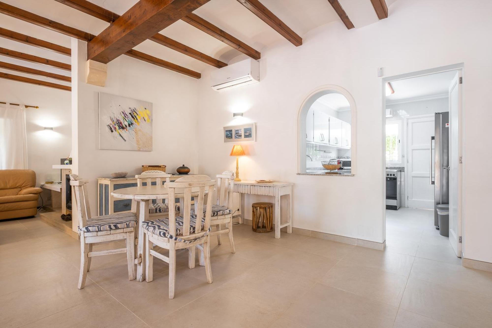Villa Can Odile By Sunvillas Mallorca Cala de Sant Vicenc エクステリア 写真