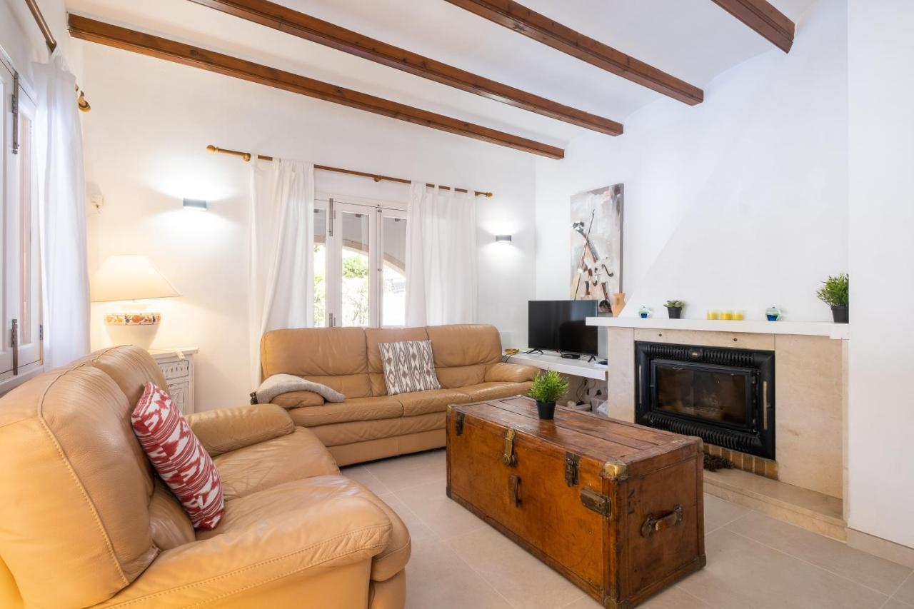 Villa Can Odile By Sunvillas Mallorca Cala de Sant Vicenc エクステリア 写真