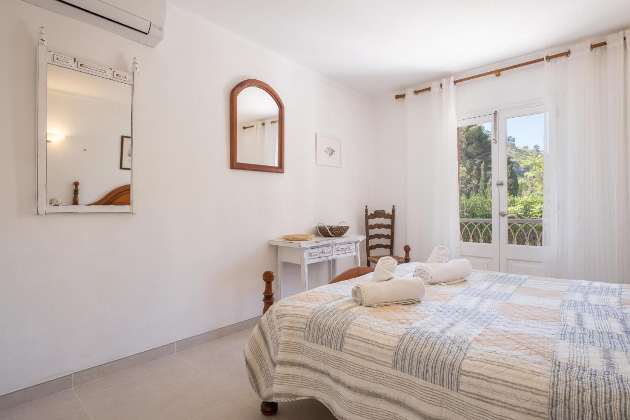 Villa Can Odile By Sunvillas Mallorca Cala de Sant Vicenc エクステリア 写真